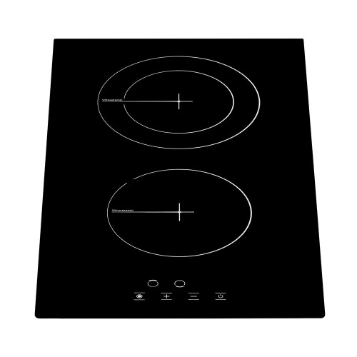 Электрическая варочная панель Simfer H30D12B020 (черный) 2