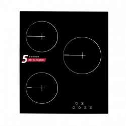 Электрическая варочная панель Simfer H45D13B024 (черный)