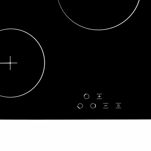 Электрическая варочная панель Simfer H45D13B024 (черный) 2