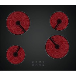 Электрическая варочная панель Simfer H60D14B001 (черный)