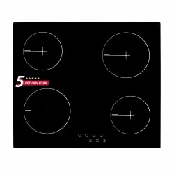 Электрическая варочная панель Simfer H60D14B001 (черный)