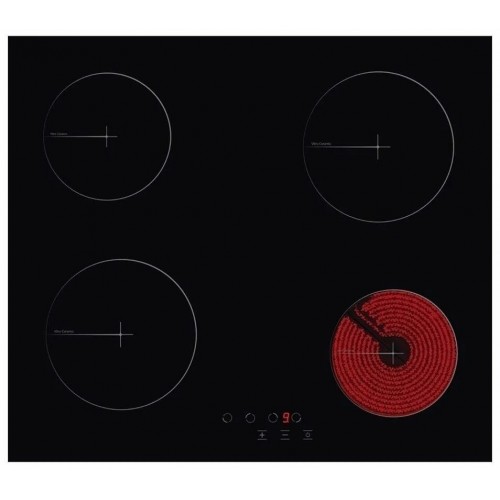 Электрическая варочная панель Simfer H60D14B024 (черный) 