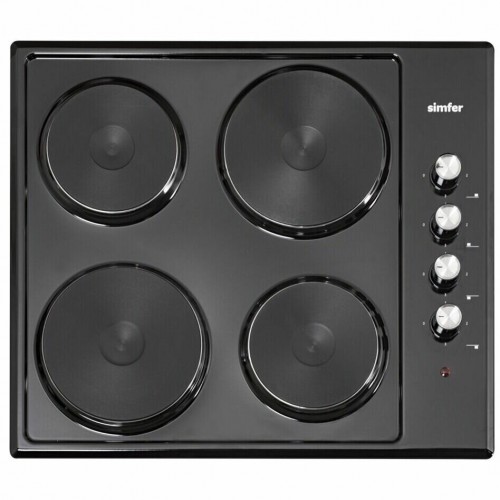 Электрическая варочная панель Simfer H60E04B016 (черный) 