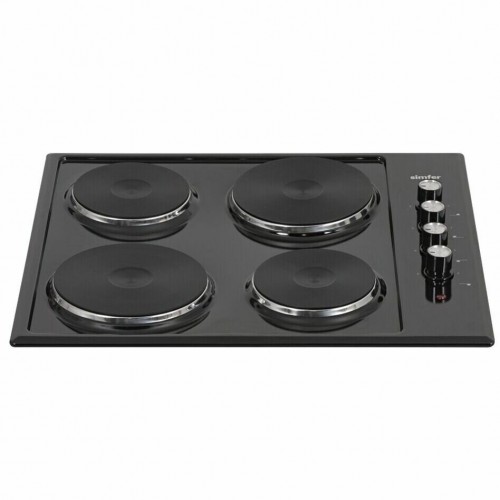 Электрическая варочная панель Simfer H60E04B016 (черный) 1