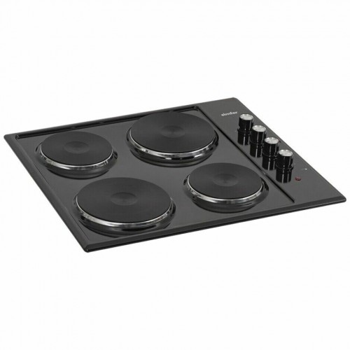 Электрическая варочная панель Simfer H60E04B016 (черный) 3