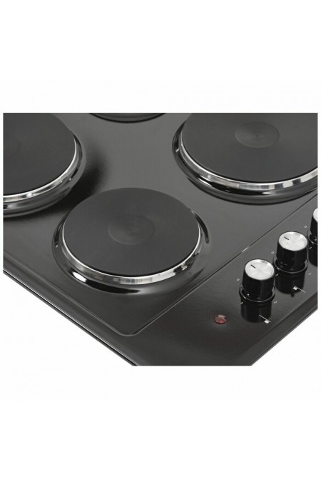 Электрическая варочная панель Simfer H60E04B016 (черный) 4