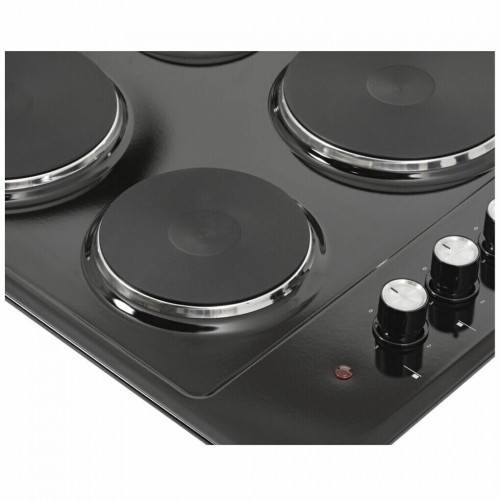 Электрическая варочная панель Simfer H60E04B016 (черный) 4