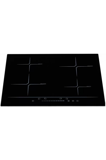 Электрическая варочная панель Simfer H60I74S002 (черный) 8