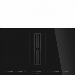 Электрическая варочная панель Smeg HOBD682D2 (черный)