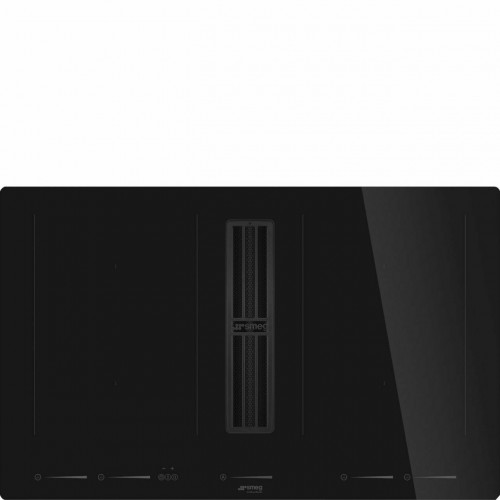 Электрическая варочная панель Smeg HOBD682D2 (черный) 