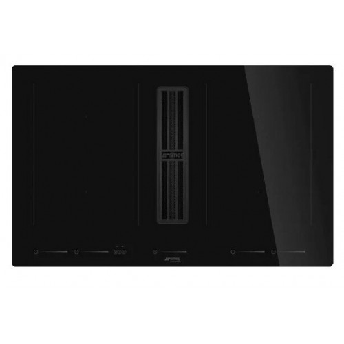 Электрическая варочная панель Smeg HOBD682D2 (черный) 1