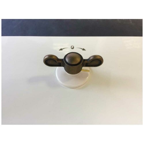 Электрическая варочная панель Smeg P864PO (черный/бежевый) 4