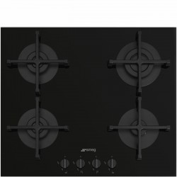 Электрическая варочная панель SMEG PV264B (черный)