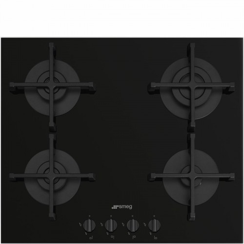 Электрическая варочная панель SMEG PV264B (черный) 