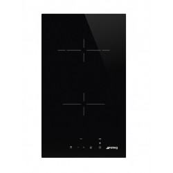 Электрическая варочная панель Smeg SE232TD1 (черный)