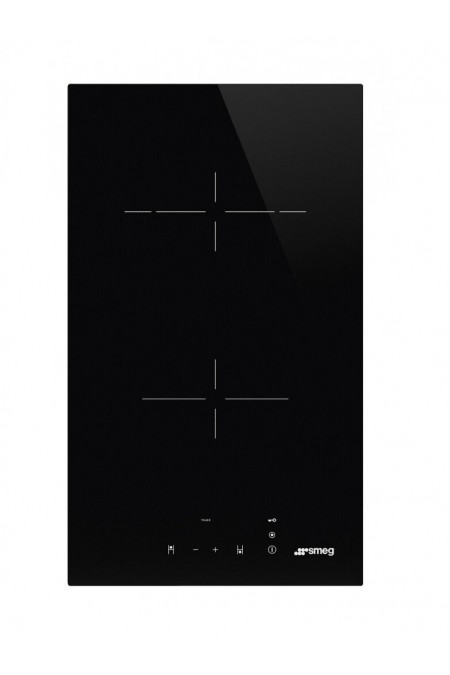 Электрическая варочная панель Smeg SE232TD1 (черный) 