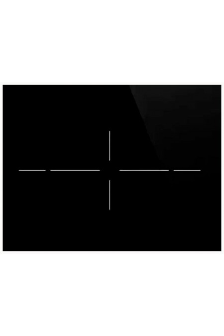 Электрическая варочная панель Smeg SE232TD1 (черный) 2