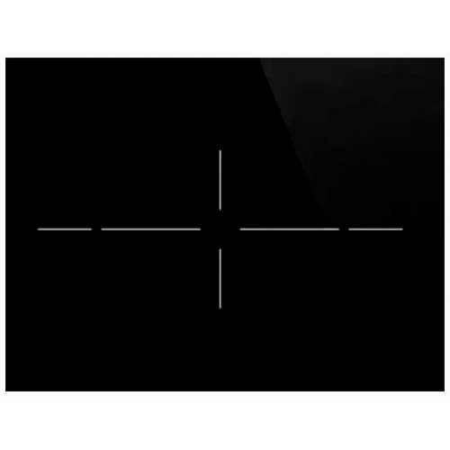 Электрическая варочная панель Smeg SE232TD1 (черный) 2