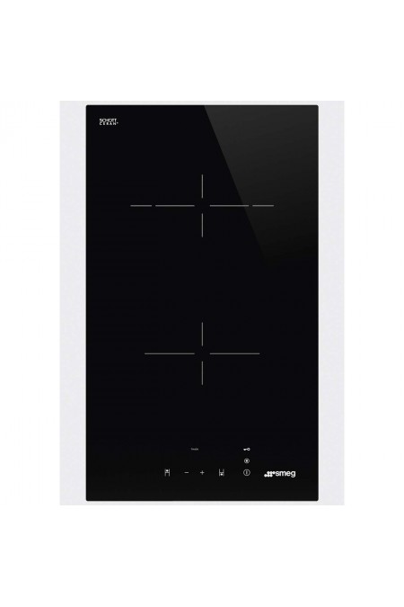 Электрическая варочная панель Smeg SE232TD1 (черный) 6