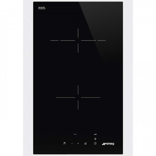 Электрическая варочная панель Smeg SE232TD1 (черный) 6