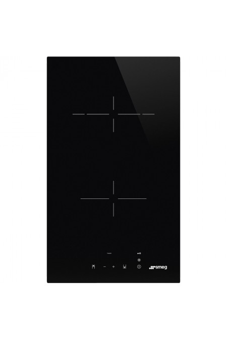 Электрическая варочная панель Smeg SE232TD1 (черный) 7
