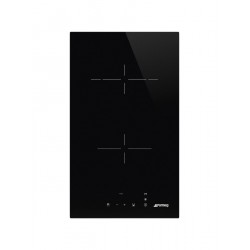Электрическая варочная панель Smeg SE232TD2 (черный)