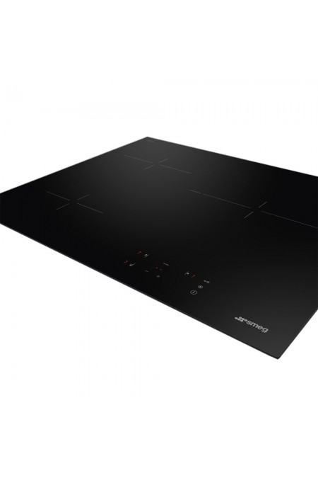 Электрическая варочная панель Smeg SE263TD1 (черный) 2