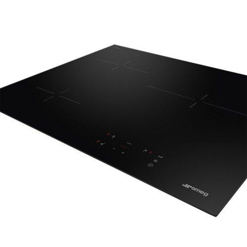 Электрическая варочная панель Smeg SE263TD1 (черный) 2