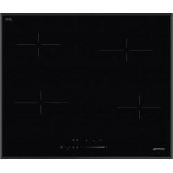 Электрическая варочная панель Smeg SE464TD (черный)