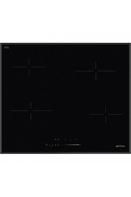 Электрическая варочная панель Smeg SE464TD (черный) 7