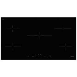 Электрическая варочная панель Smeg SE495ETD (черный)