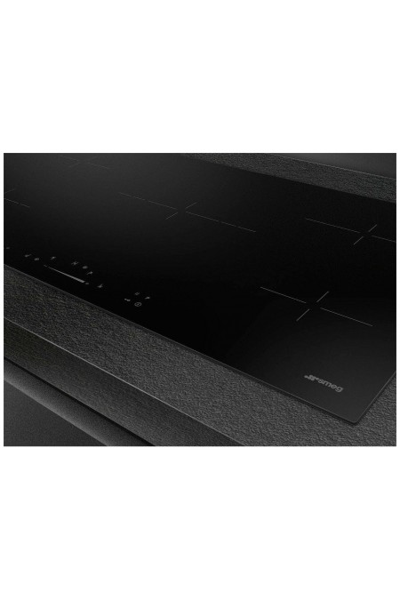 Электрическая варочная панель Smeg SE495ETD (черный) 1