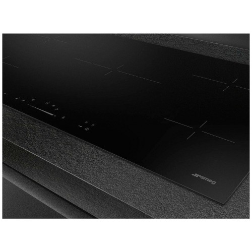 Электрическая варочная панель Smeg SE495ETD (черный) 1