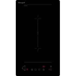 Электрическая варочная панель Weissgauff HI 32 BFZC (черный)