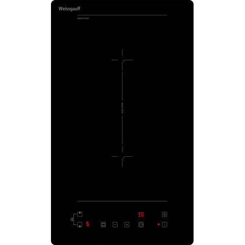 Электрическая варочная панель Weissgauff HI 32 BFZC (черный) 