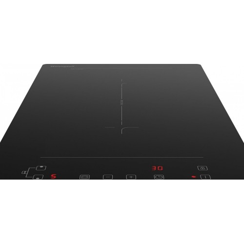 Электрическая варочная панель Weissgauff HI 32 BFZC (черный) 1