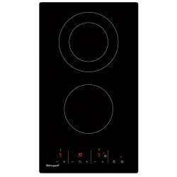 Электрическая варочная панель Weissgauff HV 312 BKS (черный)