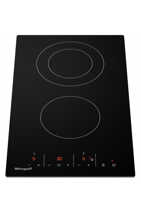 Электрическая варочная панель Weissgauff HV 312 BKS (черный) 1