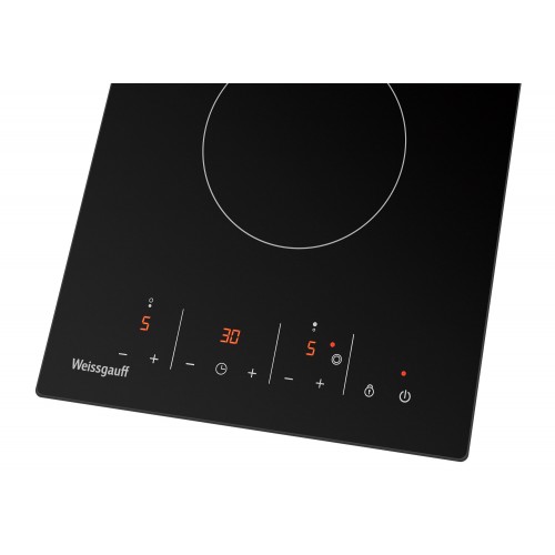 Электрическая варочная панель Weissgauff HV 312 BKS (черный) 3