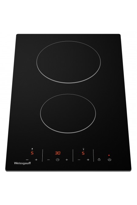 Электрическая варочная панель Weissgauff HV 32 BKS (черный) 1