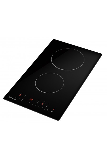 Электрическая варочная панель Weissgauff HV 32 BKS (черный) 2