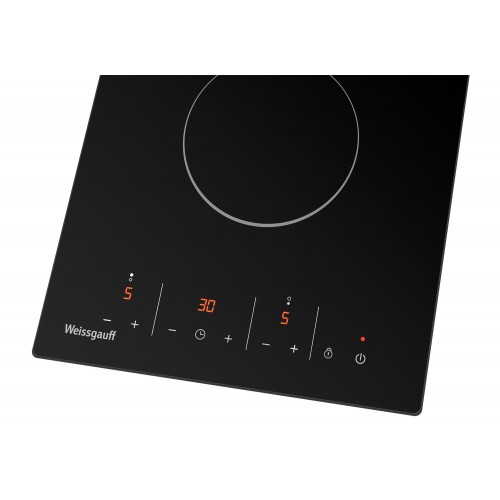 Электрическая варочная панель Weissgauff HV 32 BKS (черный) 5
