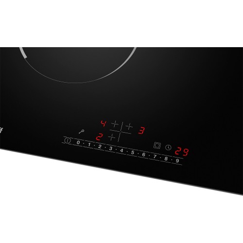 Электрическая варочная панель Weissgauff HV 431 B (черный) 7