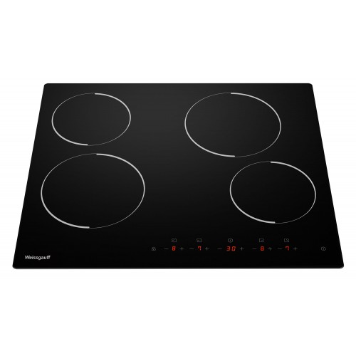 Электрическая варочная панель Weissgauff HV 640 BM (черный) 6
