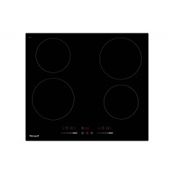 Электрическая варочная панель Weissgauff HV 640 BSG (черный)