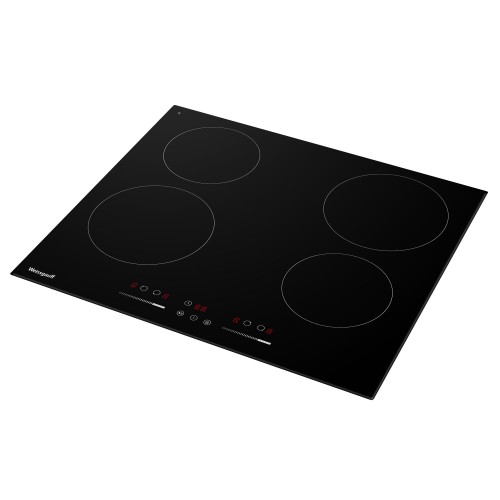 Электрическая варочная панель Weissgauff HV 640 BSG (черный) 2