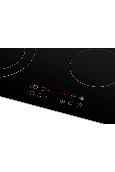 Электрическая варочная панель Weissgauff HV 642 BA (черный) 9