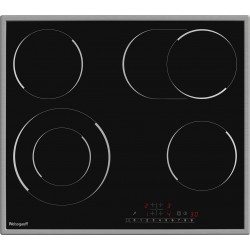 Электрическая варочная панель Weissgauff HV 642 BS (черный)