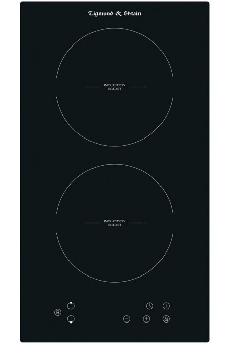 Электрическая варочная панель Zigmund Shtain CI 33.3 B (черный) 