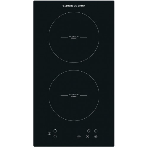 Электрическая варочная панель Zigmund Shtain CI 33.3 B (черный) 